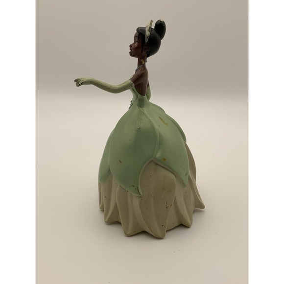 Disney Princess & The Frog Tiana PVC Figure Cake Topper Roughly 3.5" - Picture 4 of 5